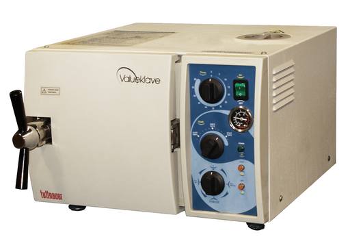 Manual Autoclaves - Manual Dental Autoclaves